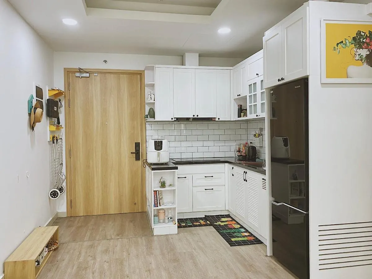 Can Ho 2Pn Emerald Tan Phu Aeon Mall View Ho Ho Chi Minh City