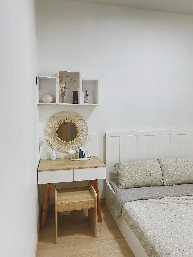 Apartment Can Ho 2Pn Emerald Tan Phu Aeon Mall View Ho Ho Chi Minh City Vietnam