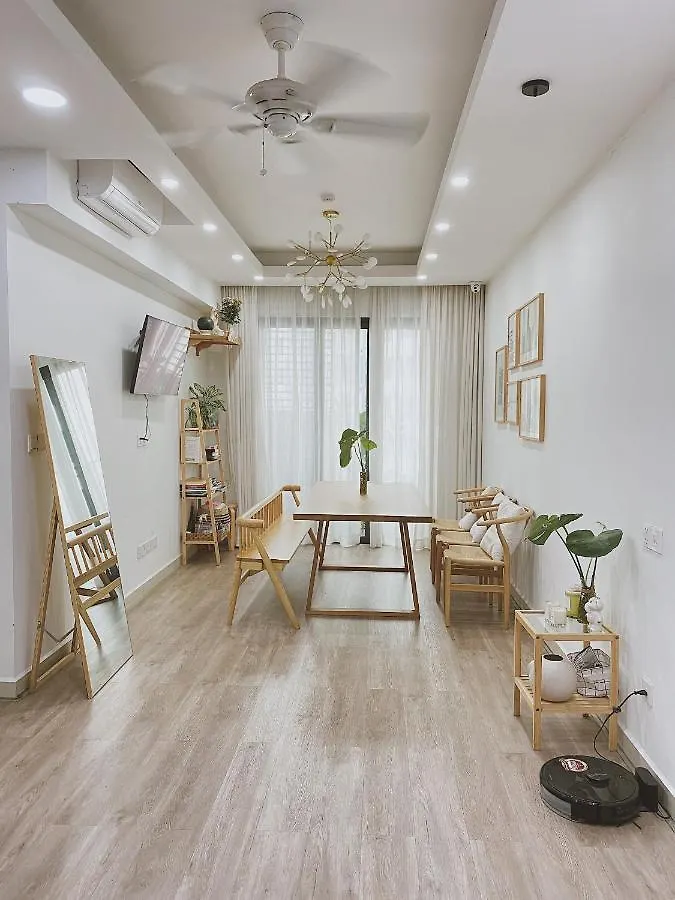 Apartment Can Ho 2Pn Emerald Tan Phu Aeon Mall View Ho Ho Chi Minh City